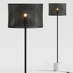 Aromas del Campo Ito Floor Lamp 