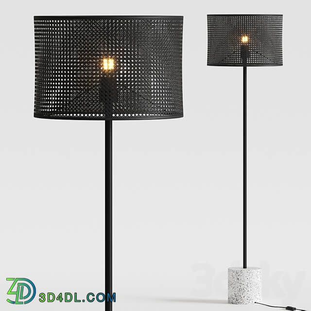 Aromas del Campo Ito Floor Lamp