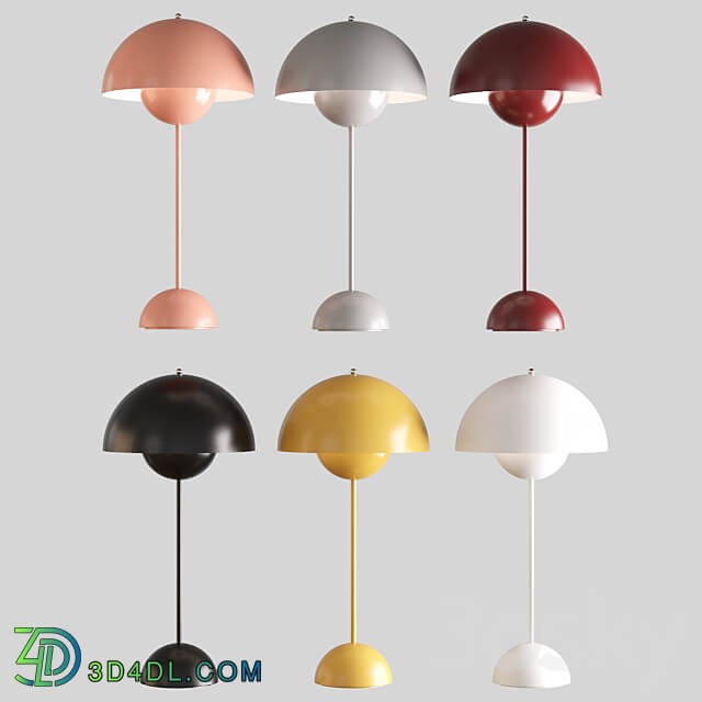 Table lamp with Aliexpress 002