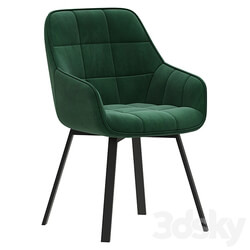 Chair Chair swivel chair EMILE GN 