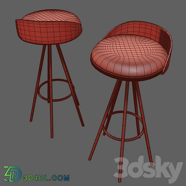 Bar chair