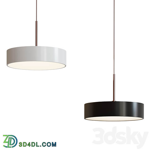 Pendant light Suspension Citilux CL712S180