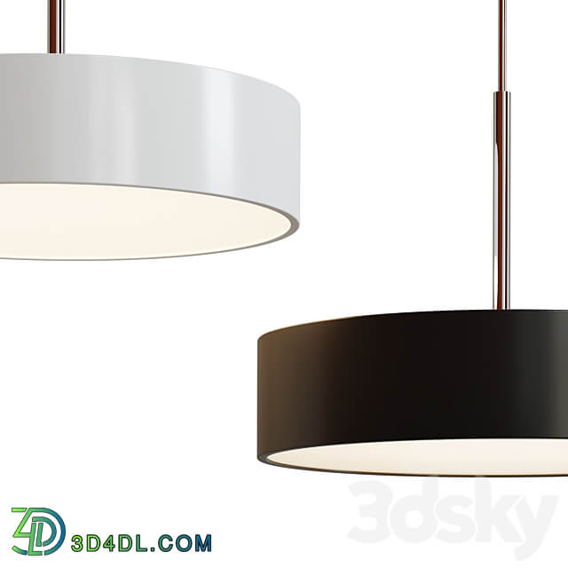 Pendant light Suspension Citilux CL712S180