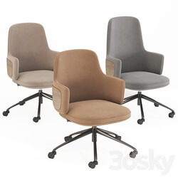 Modern Office Chair 001 3 size  