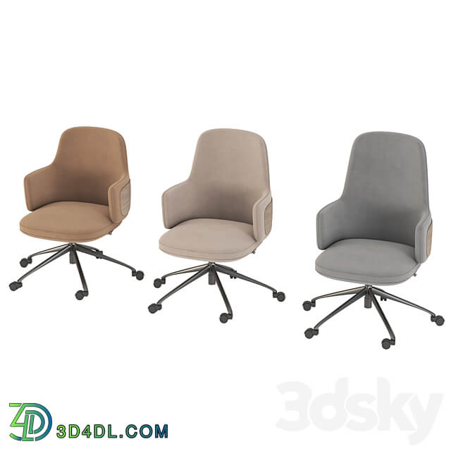 Modern Office Chair 001 3 size 