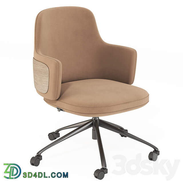 Modern Office Chair 001 3 size 