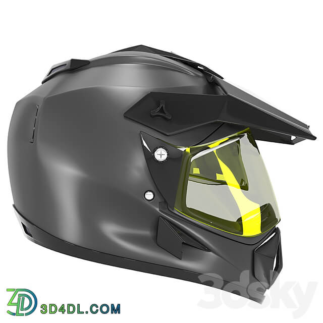 Off road helmet