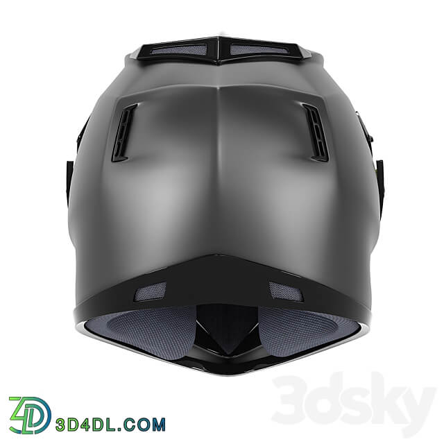 Off road helmet