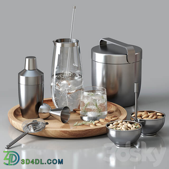 Other kitchen accessories Decorative set 028