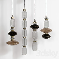 Pendant light Sicis ballet v2 