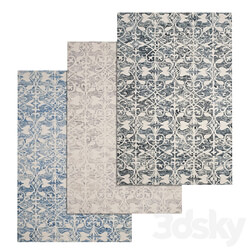 Carpets Set 2363 