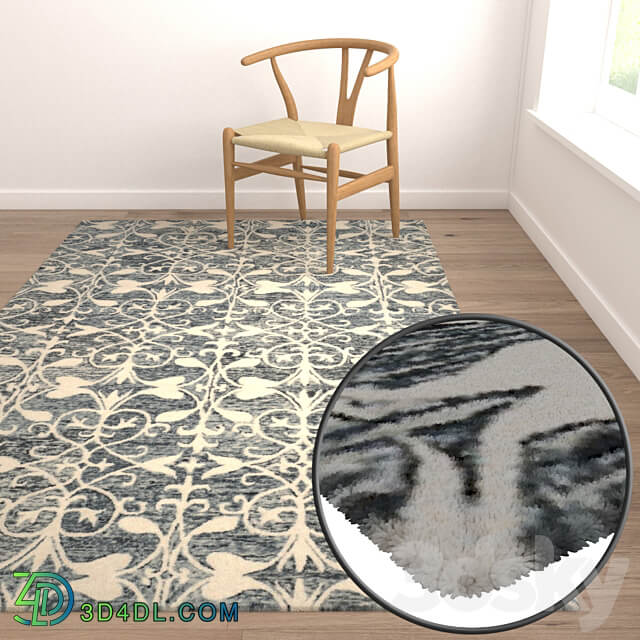 Carpets Set 2363