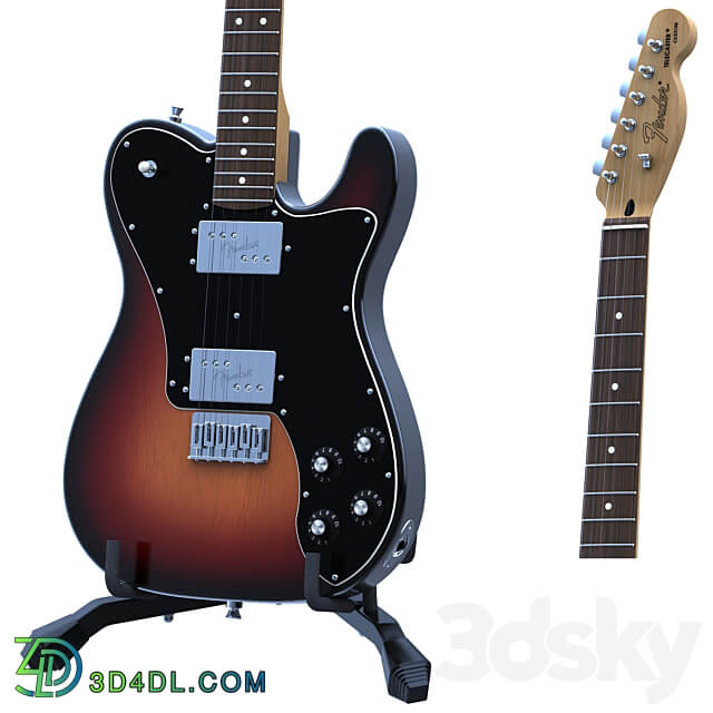 Electric Guitar Fender Telecaster