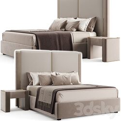 Bed Fendi Casa Icon Bed 