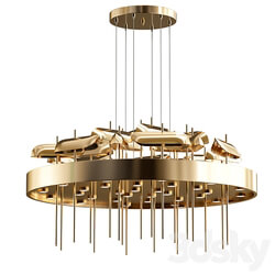 Pendant light perlina 