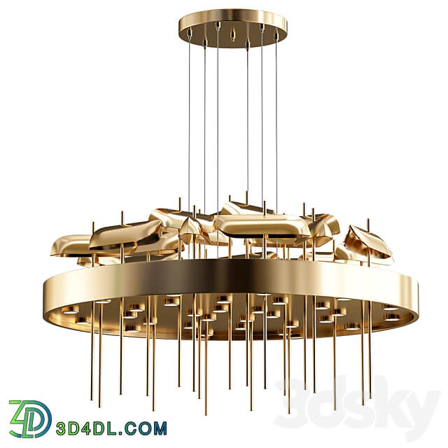 Pendant light perlina