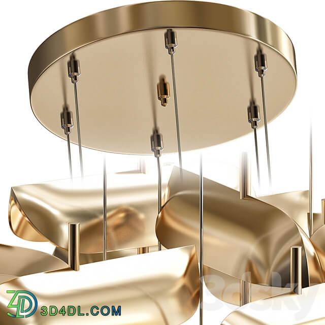 Pendant light perlina