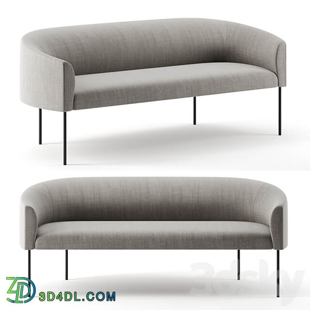 Era sofa by Living Divani