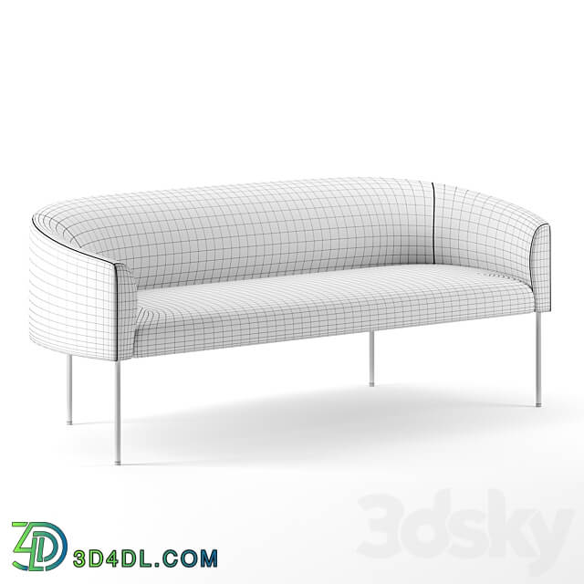 Era sofa by Living Divani