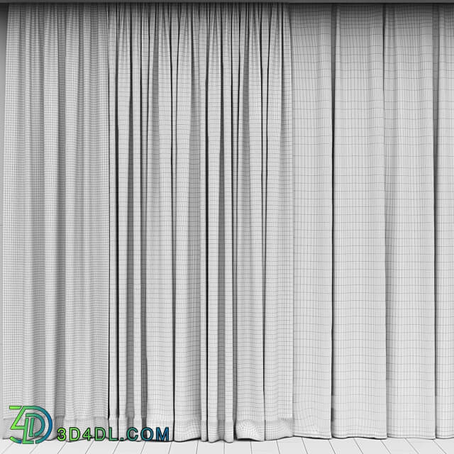 Curtain 3