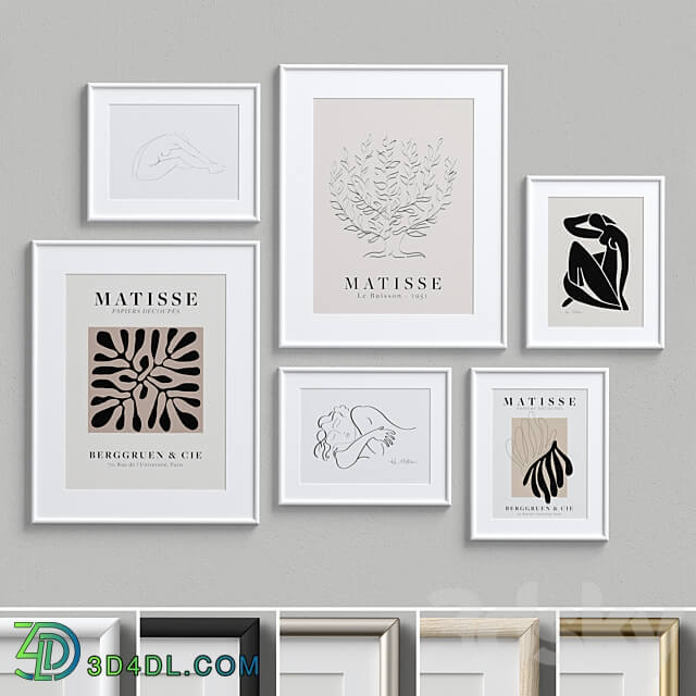 Wall Art Set 5