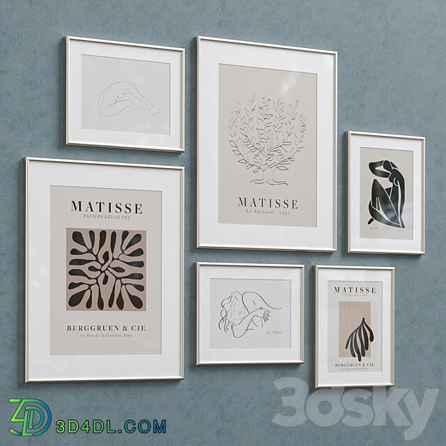 Wall Art Set 5