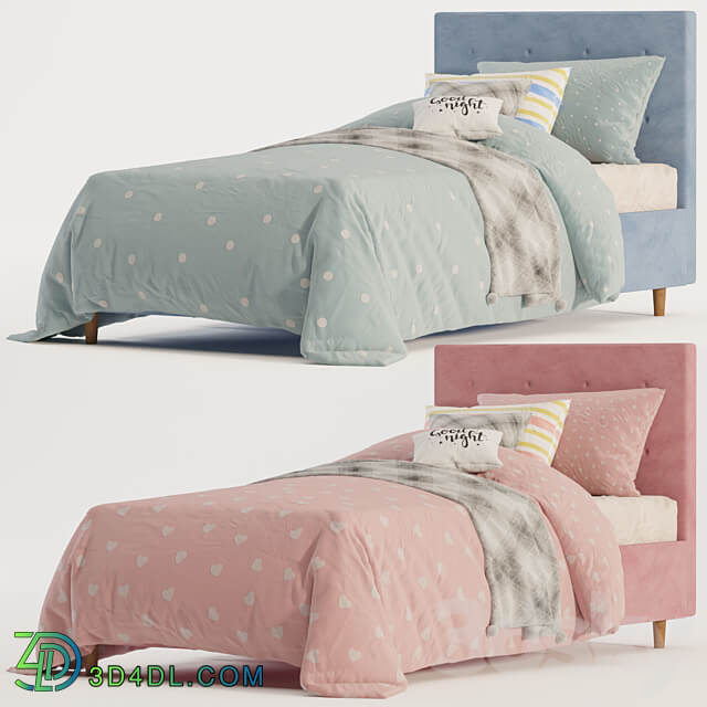 Adairs kids bed