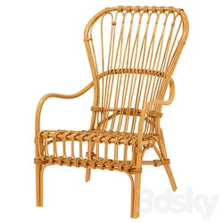 Storsele bamboo chair 