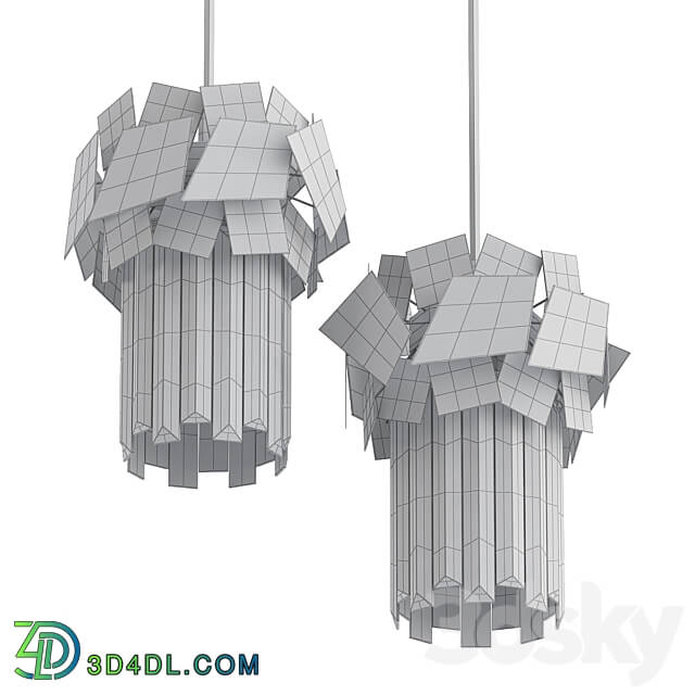 Pendant light KASAEN ONE