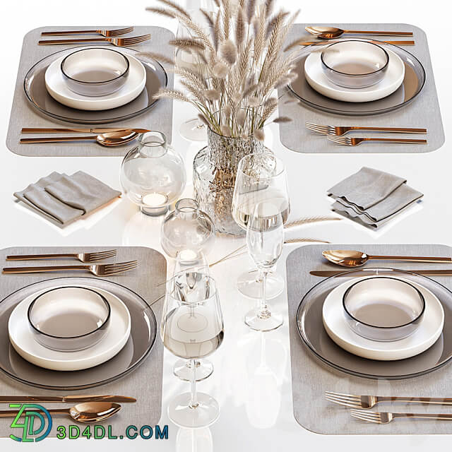 Table setting 30