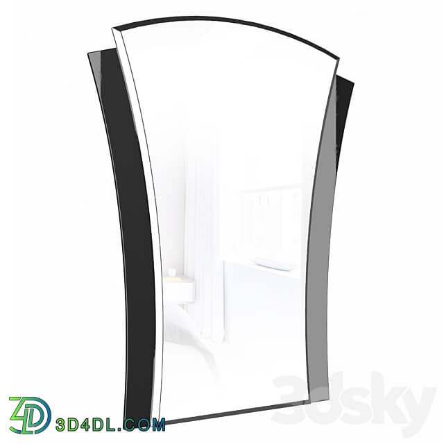 Humberwood wall mirror