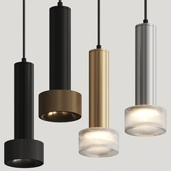 Pendant light Aromas del Campo Focus Pendants 