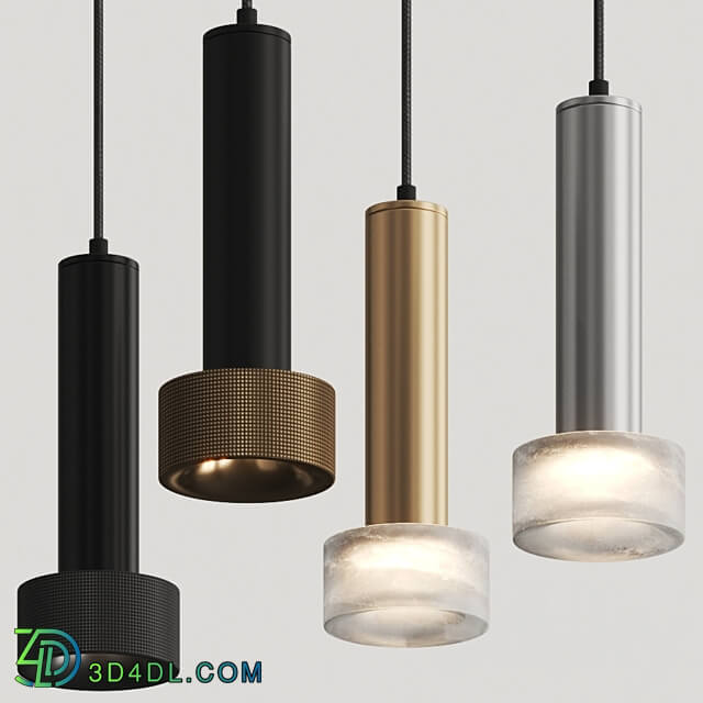 Pendant light Aromas del Campo Focus Pendants