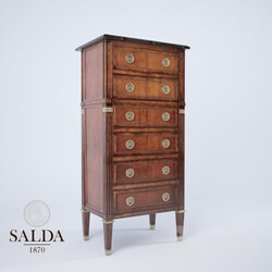 Sideboard Chest of drawer Salda 8590 