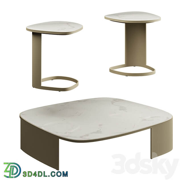 Poliform Koishi Coffee Table