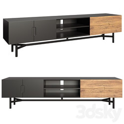 Sideboard Chest of drawer TV cabinet 2 meters long LORA 