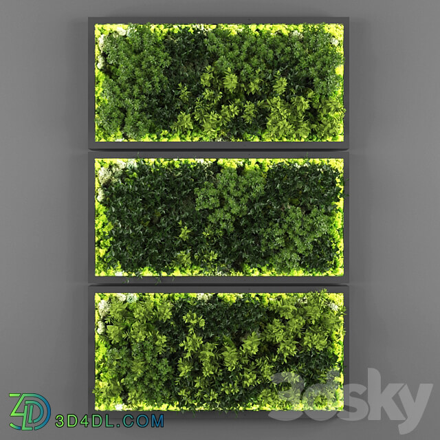 Fitowall Vertical garden 131