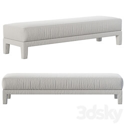 Meridiani Forrest Soft Bench 