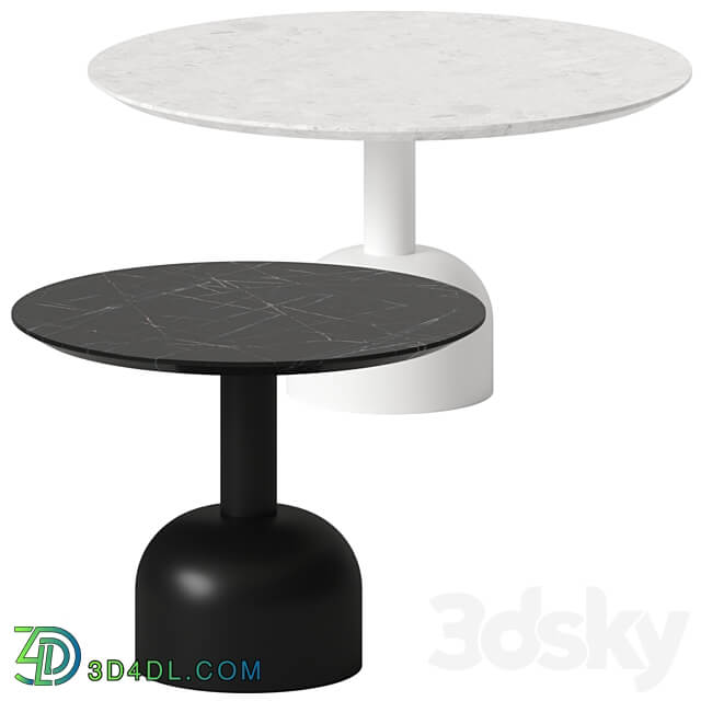 Miniforms ILLO dining and bistro table