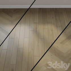 Ter Hurne Heaven Parquet Board Beige Brown Oak M04 1101012233 