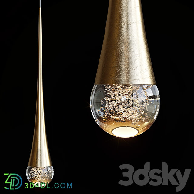 Pendant light KARMADON by lampatron