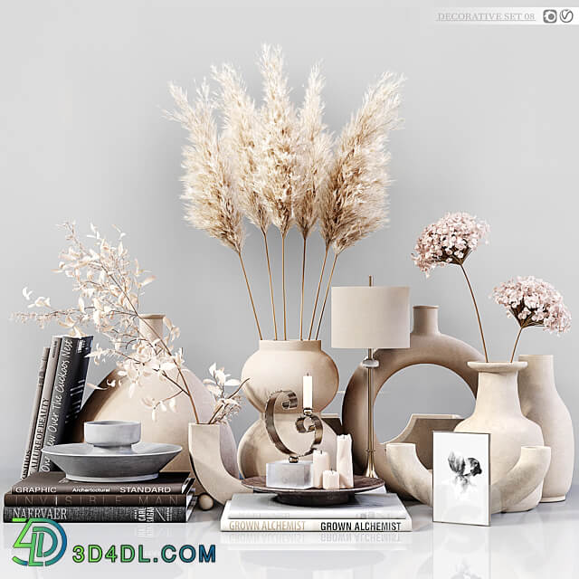 Decorative Set 08