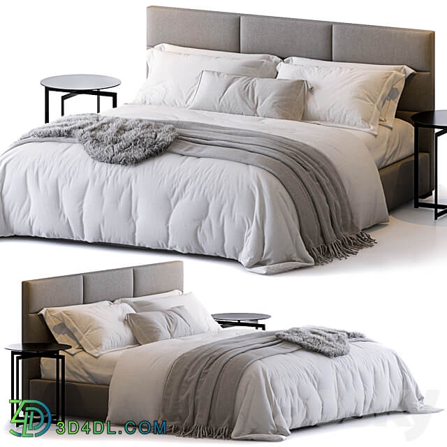 Bed Modena by Restoration Hardware