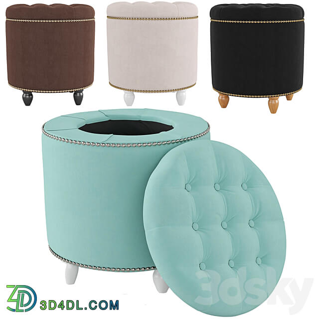 Pouf Leset Classic