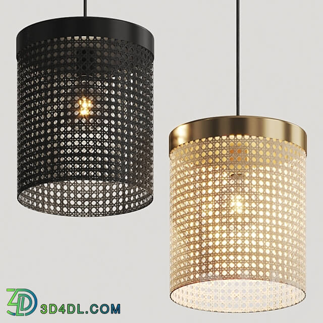 Pendant light Aromas del Campo Ptan Pendant Lamp