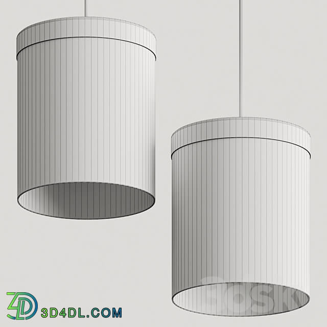 Pendant light Aromas del Campo Ptan Pendant Lamp