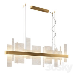 Pendant light Masiero Honice S100 Chandelier 