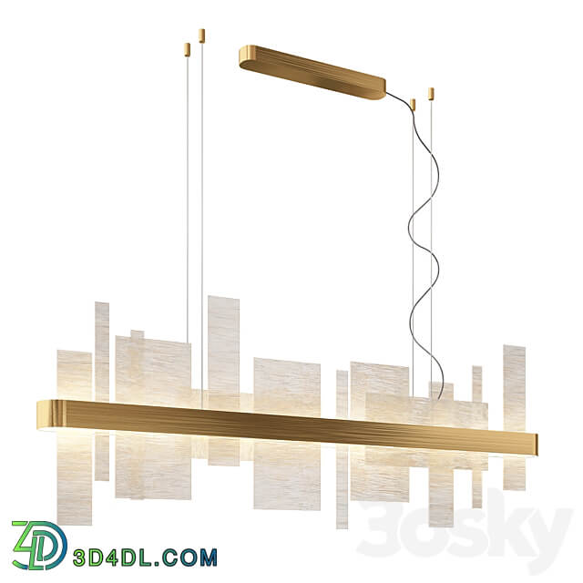 Pendant light Masiero Honice S100 Chandelier