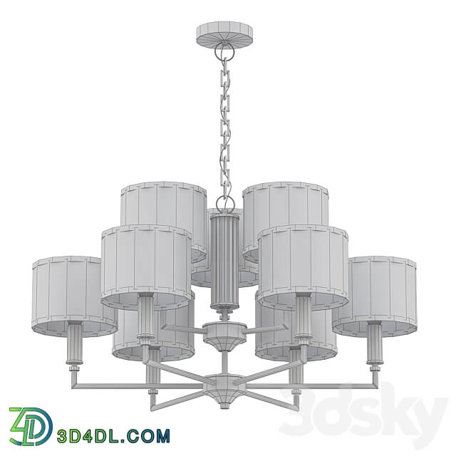 Pendant light gray 71