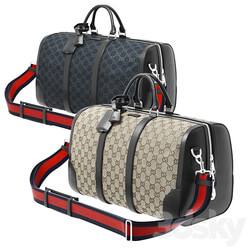 Clothes Gucci travel bag 
